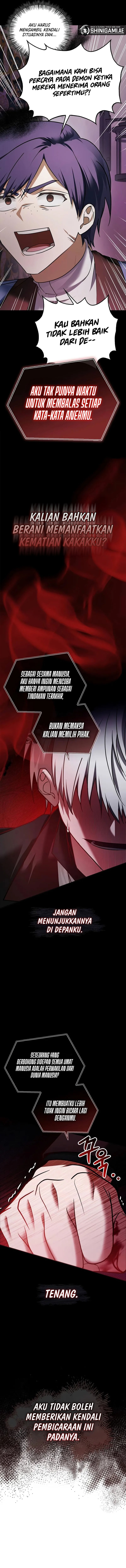 I’m Not That Kind of Talent Chapter 79 Gambar 12