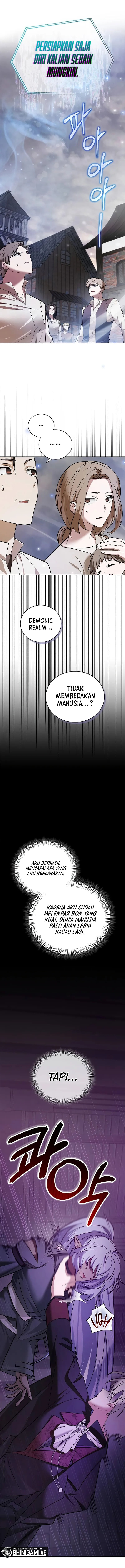 I’m Not That Kind of Talent Chapter 79 Gambar 14