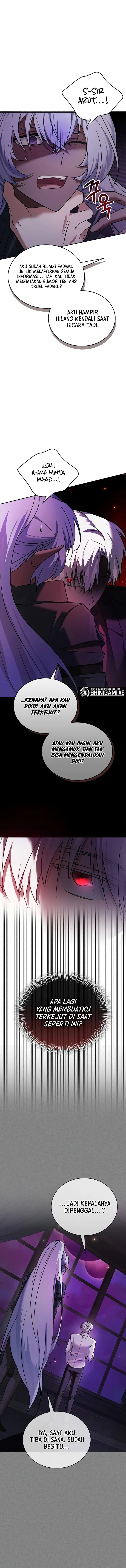 I’m Not That Kind of Talent Chapter 79 Gambar 15