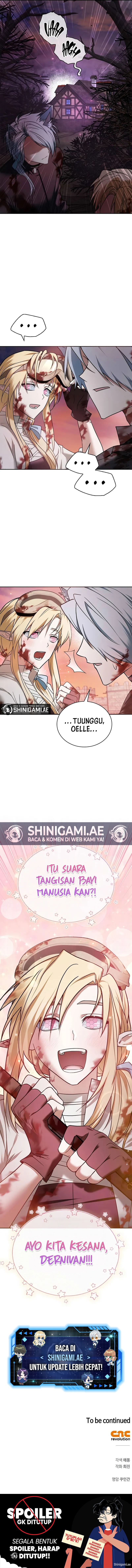 I’m Not That Kind of Talent Chapter 79 Gambar 21