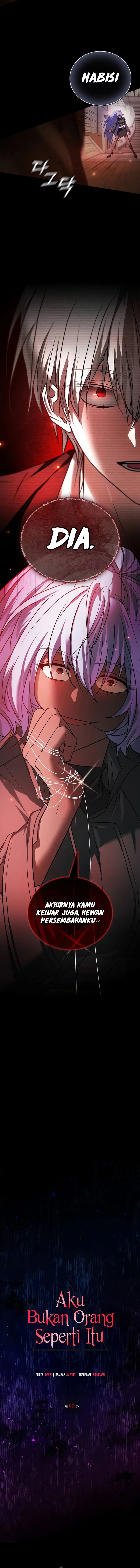 I’m Not That Kind of Talent Chapter 80 Gambar 3