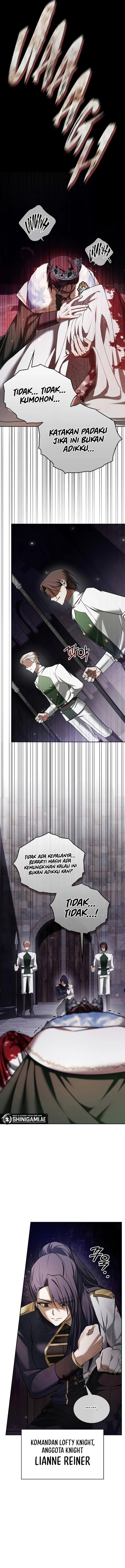I’m Not That Kind of Talent Chapter 80 Gambar 4