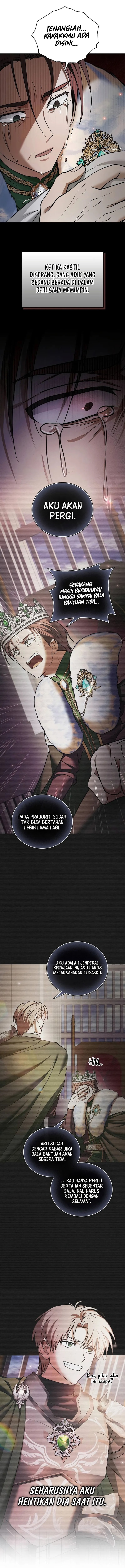 I’m Not That Kind of Talent Chapter 80 Gambar 5