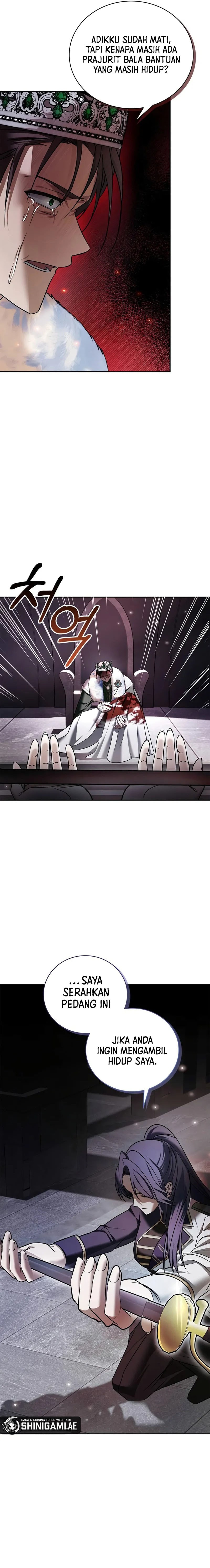 I’m Not That Kind of Talent Chapter 80 Gambar 7