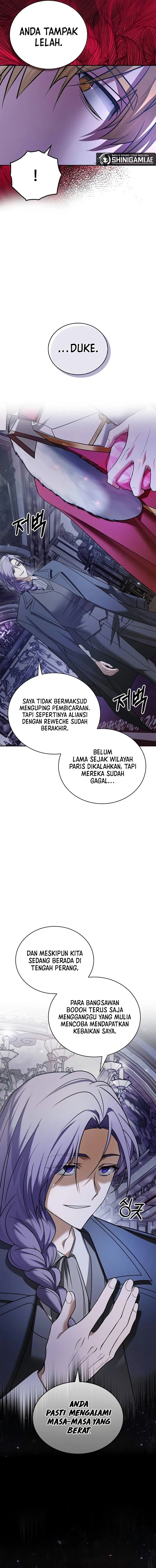 I’m Not That Kind of Talent Chapter 80 Gambar 11