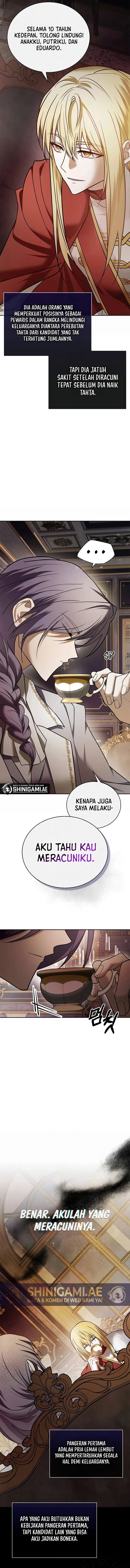 I’m Not That Kind of Talent Chapter 80 Gambar 15