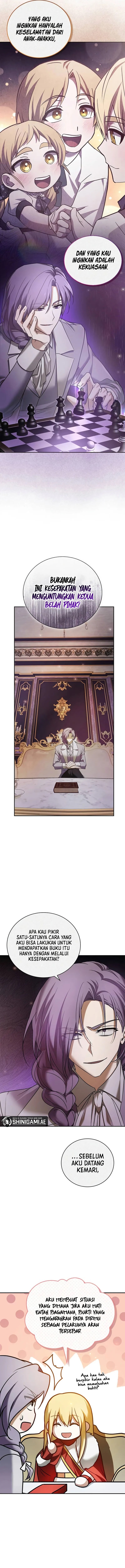 I’m Not That Kind of Talent Chapter 80 Gambar 18