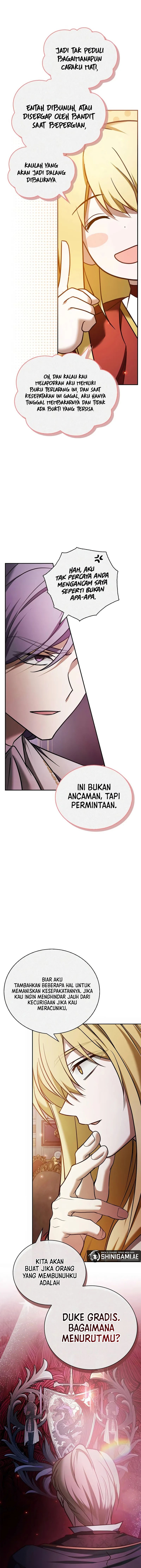 I’m Not That Kind of Talent Chapter 80 Gambar 19