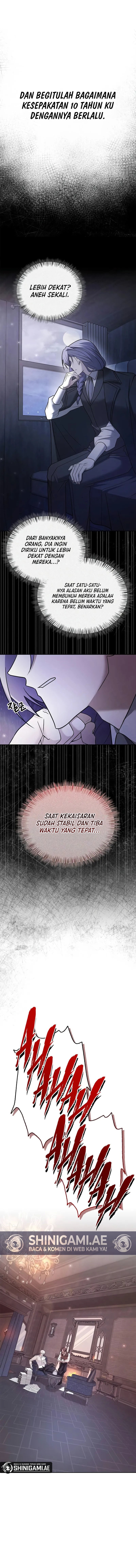 I’m Not That Kind of Talent Chapter 80 Gambar 22