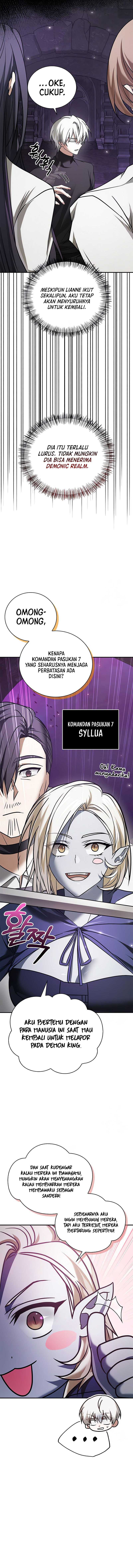 I’m Not That Kind of Talent Chapter 82 Gambar 7