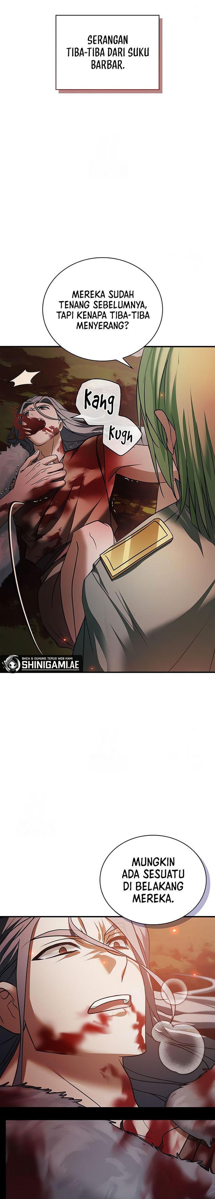 I’m Not That Kind of Talent Chapter 83 Gambar 2