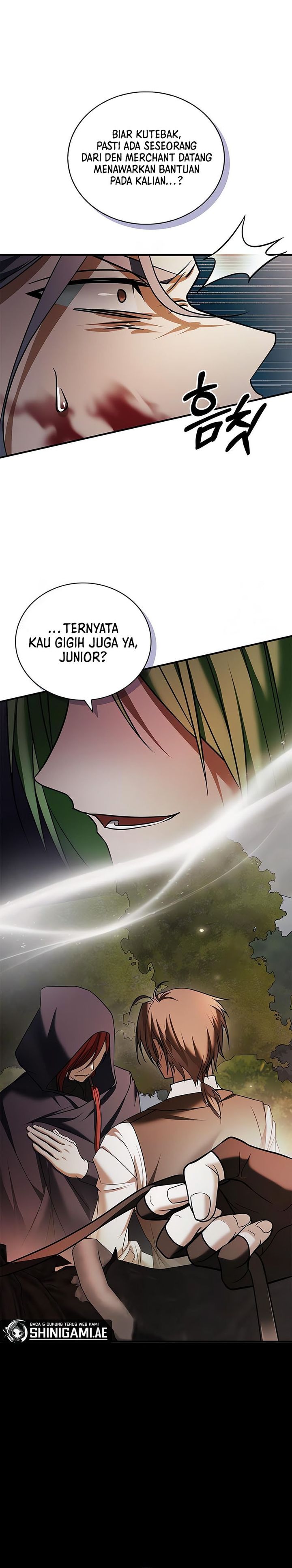 I’m Not That Kind of Talent Chapter 83 Gambar 6