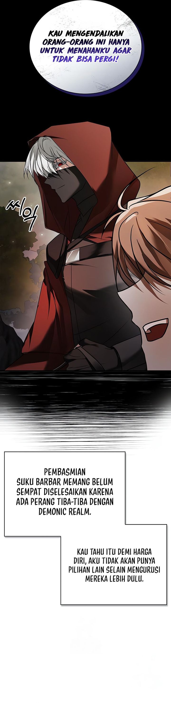 I’m Not That Kind of Talent Chapter 83 Gambar 7