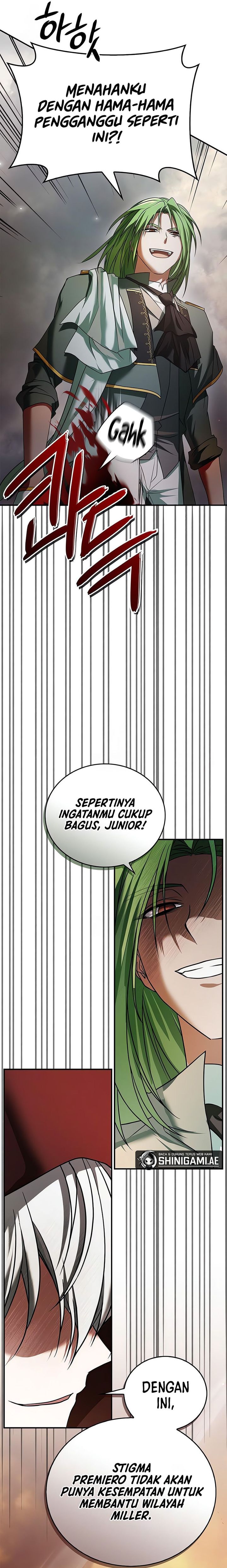 I’m Not That Kind of Talent Chapter 83 Gambar 8