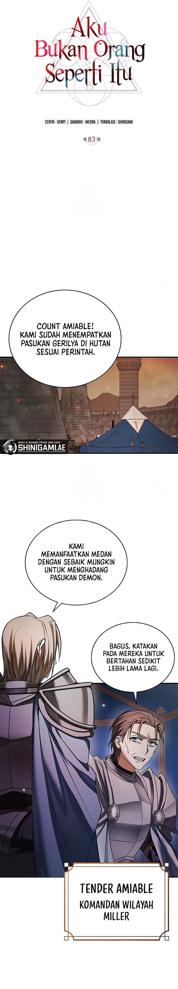 I’m Not That Kind of Talent Chapter 83 Gambar 10
