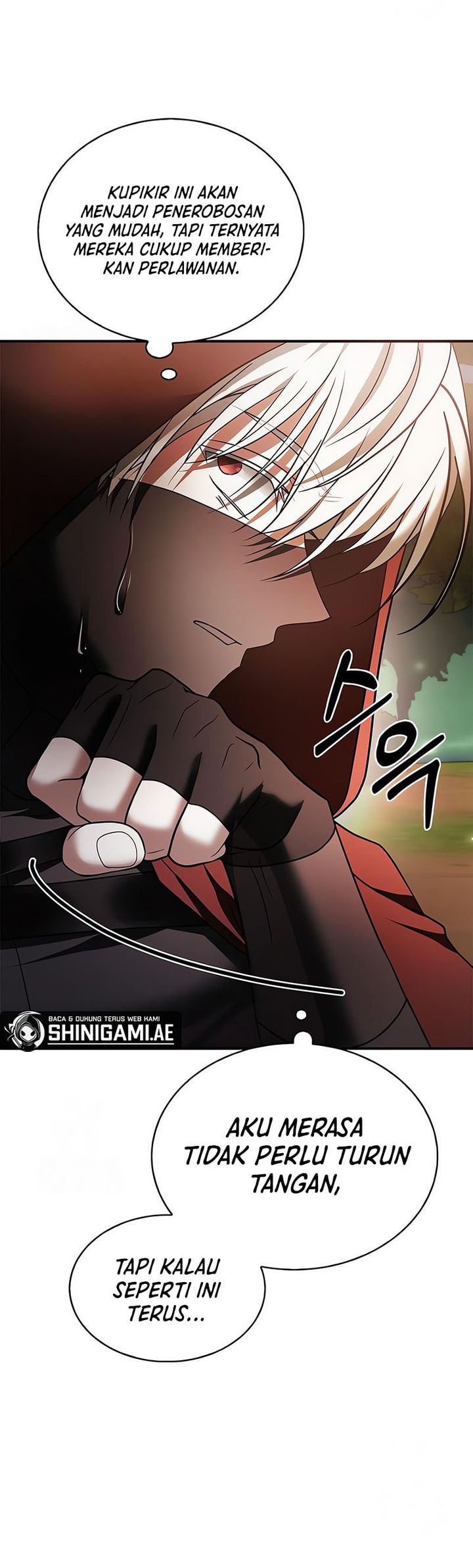 I’m Not That Kind of Talent Chapter 83 Gambar 13
