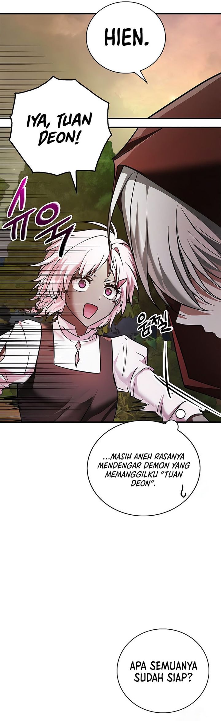 I’m Not That Kind of Talent Chapter 83 Gambar 14