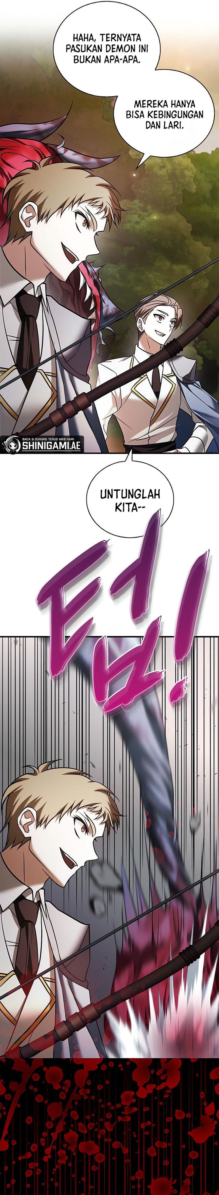 I’m Not That Kind of Talent Chapter 83 Gambar 16