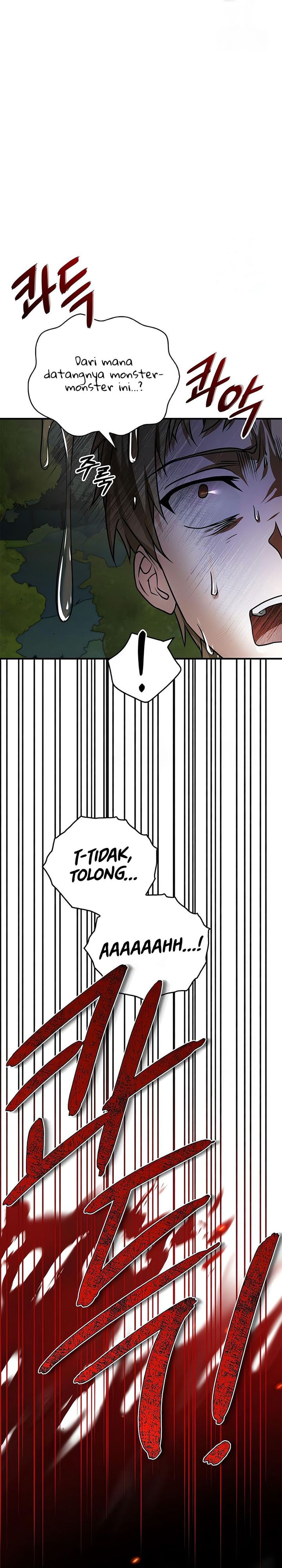 I’m Not That Kind of Talent Chapter 83 Gambar 19