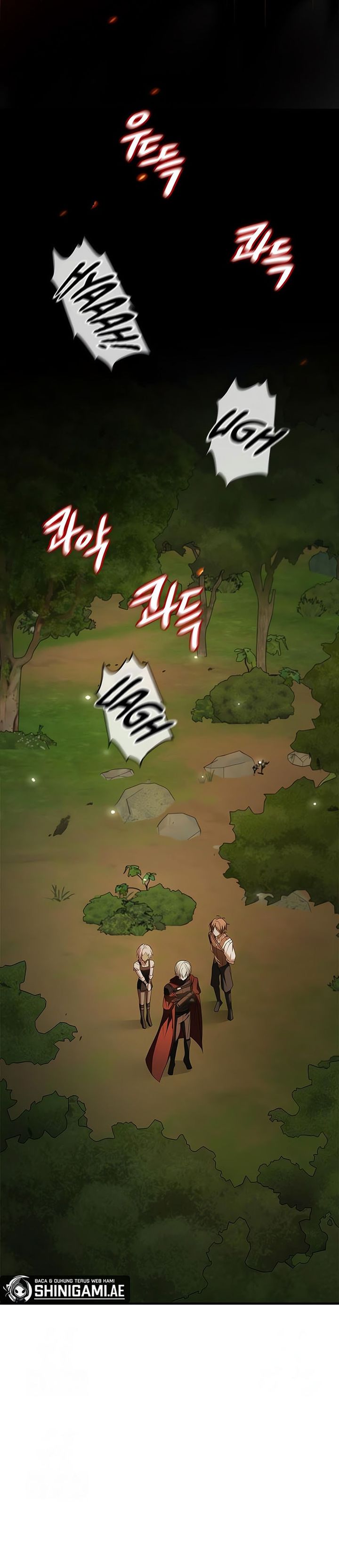 I’m Not That Kind of Talent Chapter 83 Gambar 20