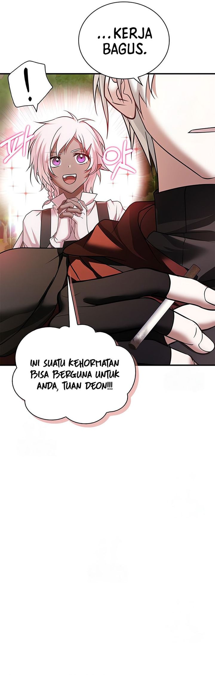 I’m Not That Kind of Talent Chapter 83 Gambar 21