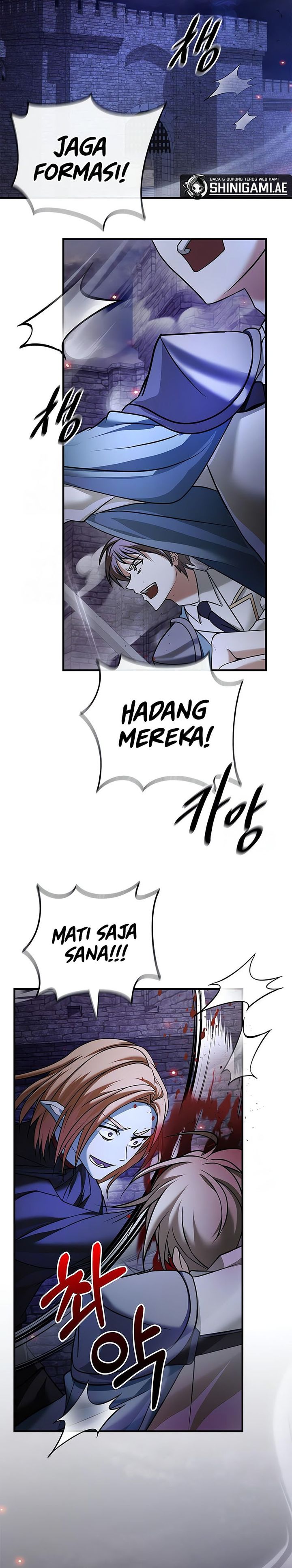 I’m Not That Kind of Talent Chapter 83 Gambar 23