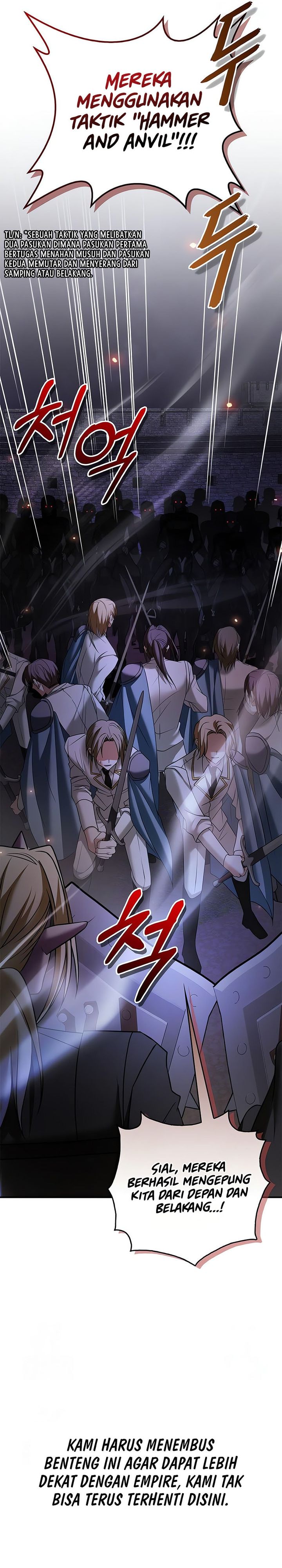 I’m Not That Kind of Talent Chapter 83 Gambar 28