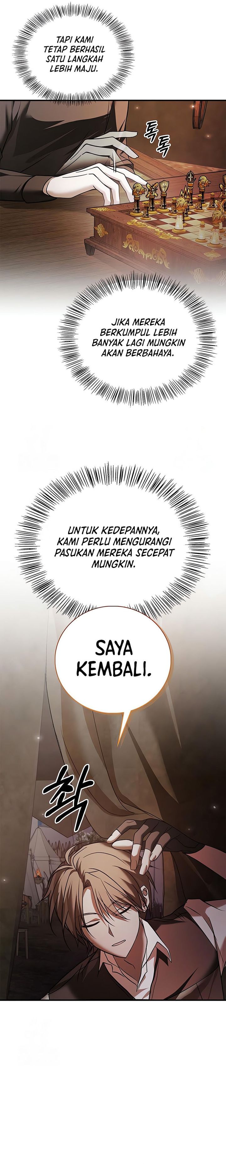 I’m Not That Kind of Talent Chapter 83 Gambar 32