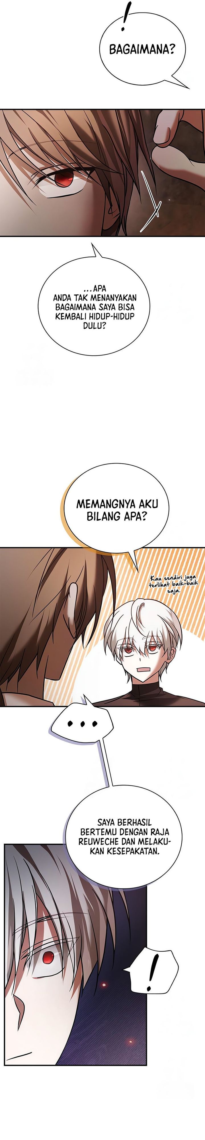 I’m Not That Kind of Talent Chapter 83 Gambar 33