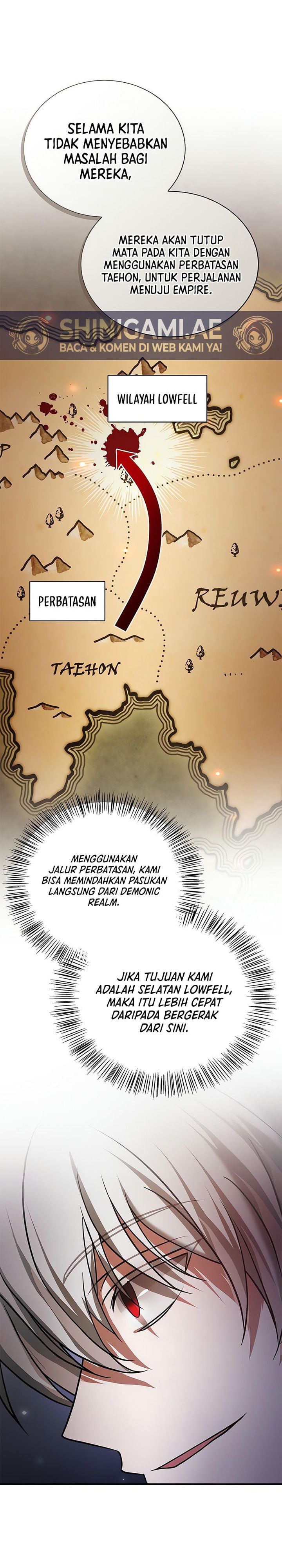 I’m Not That Kind of Talent Chapter 83 Gambar 34