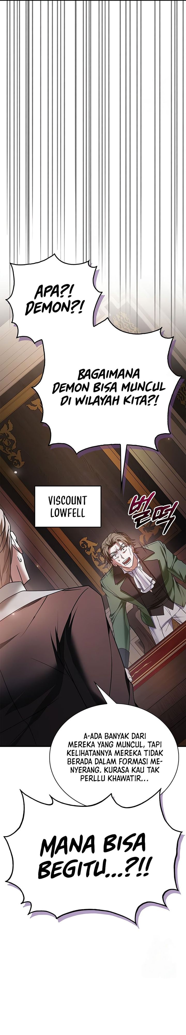 I’m Not That Kind of Talent Chapter 83 Gambar 36