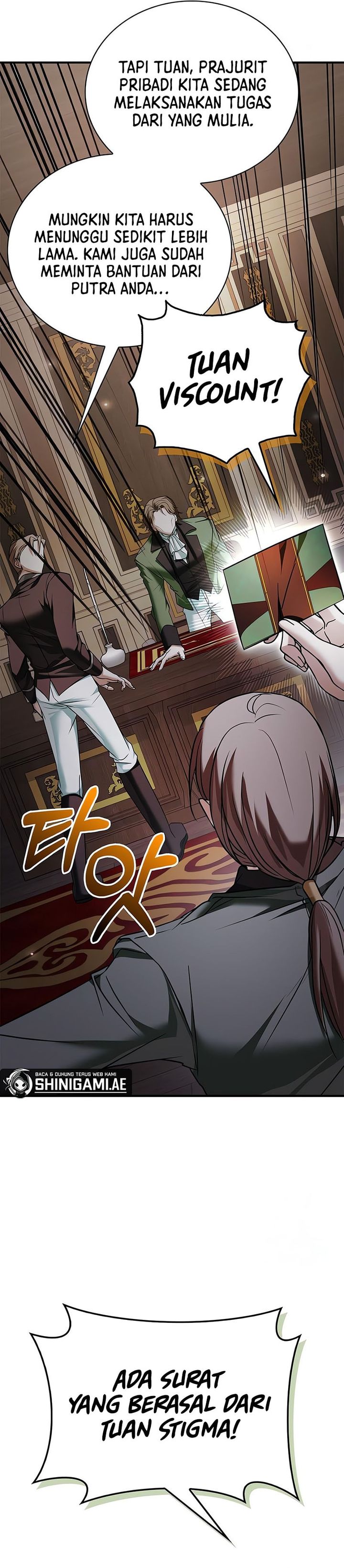 I’m Not That Kind of Talent Chapter 83 Gambar 38
