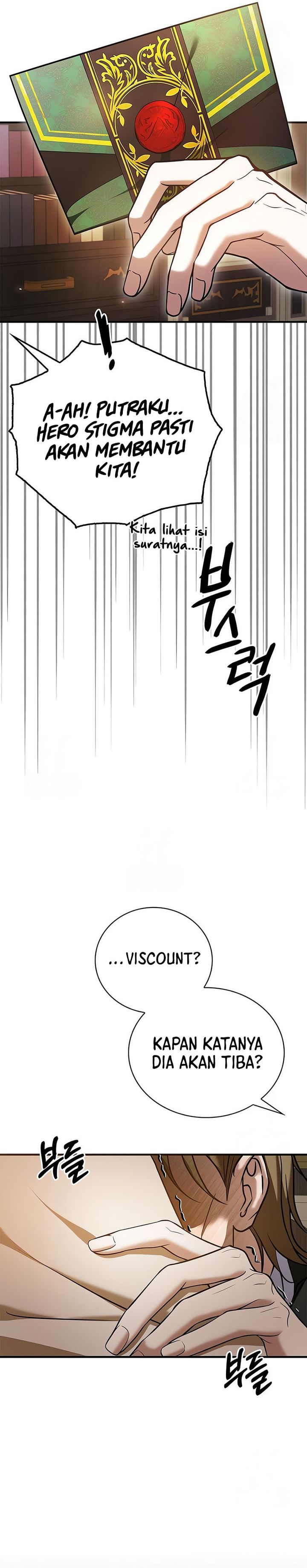 I’m Not That Kind of Talent Chapter 83 Gambar 39