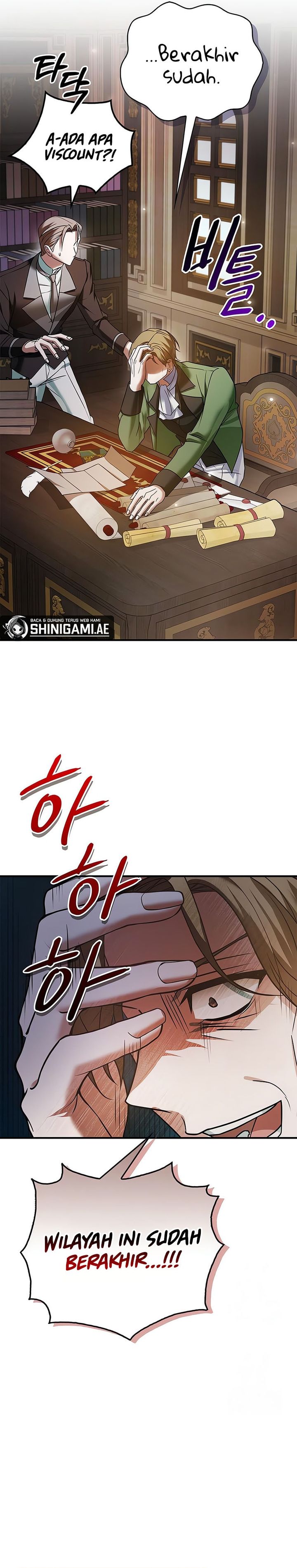 I’m Not That Kind of Talent Chapter 83 Gambar 40