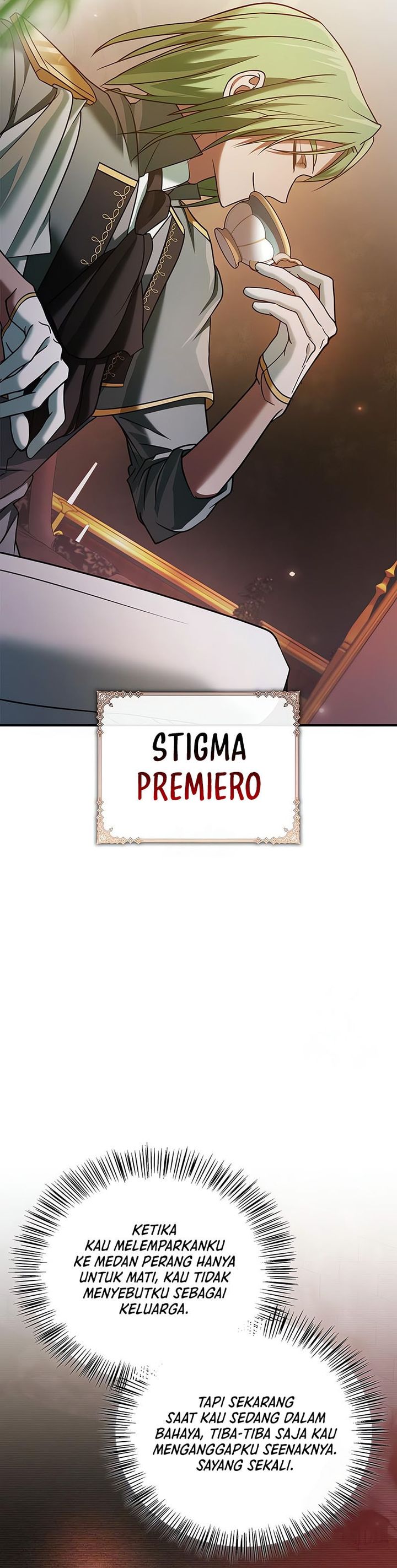 I’m Not That Kind of Talent Chapter 83 Gambar 42