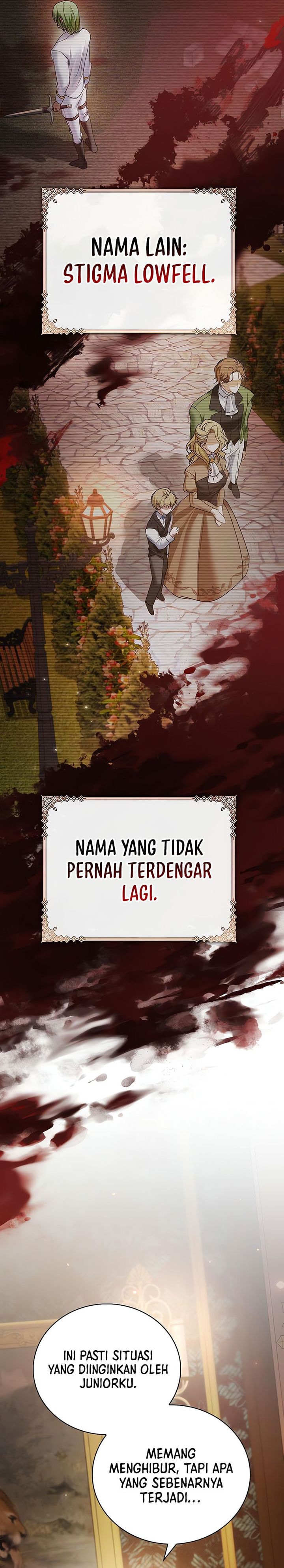 I’m Not That Kind of Talent Chapter 83 Gambar 43