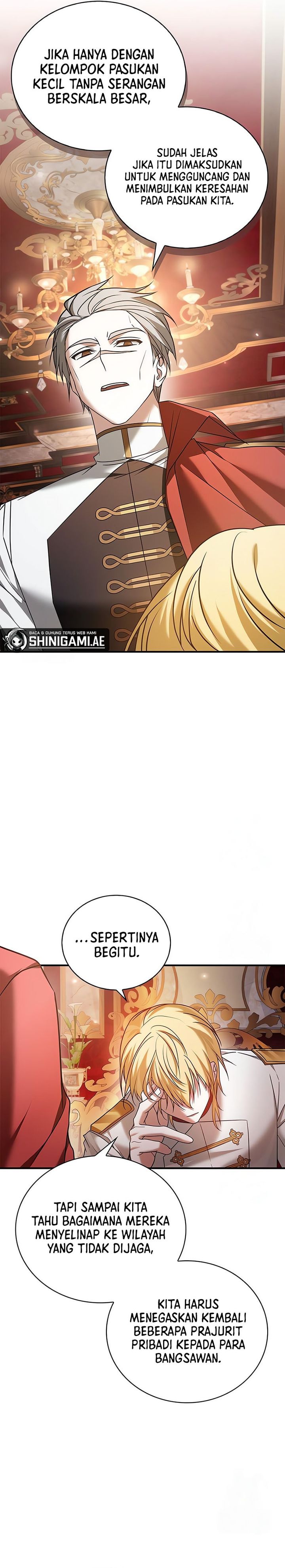 I’m Not That Kind of Talent Chapter 83 Gambar 45