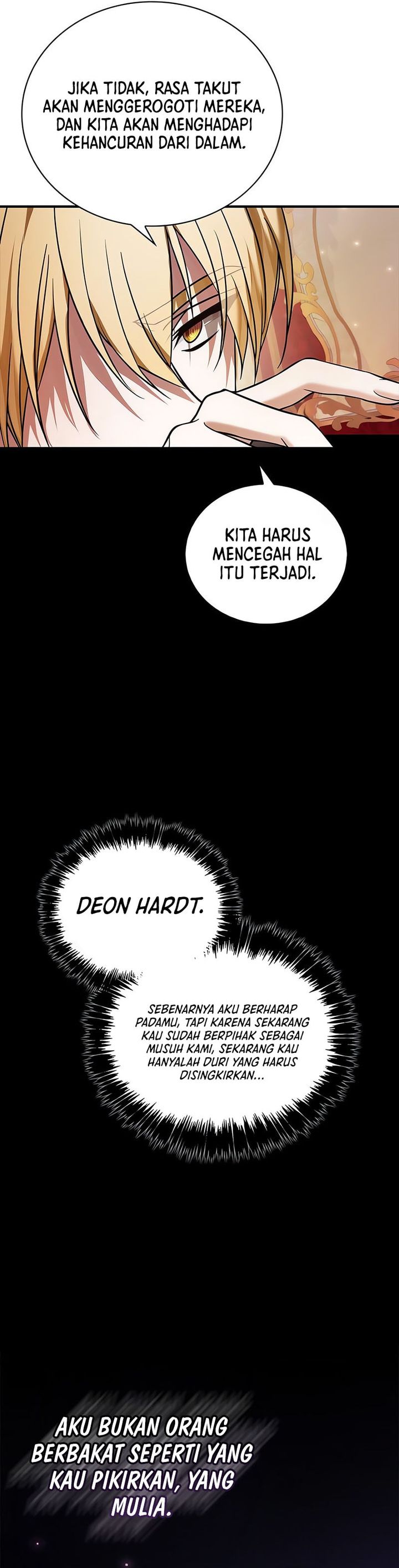 I’m Not That Kind of Talent Chapter 83 Gambar 46