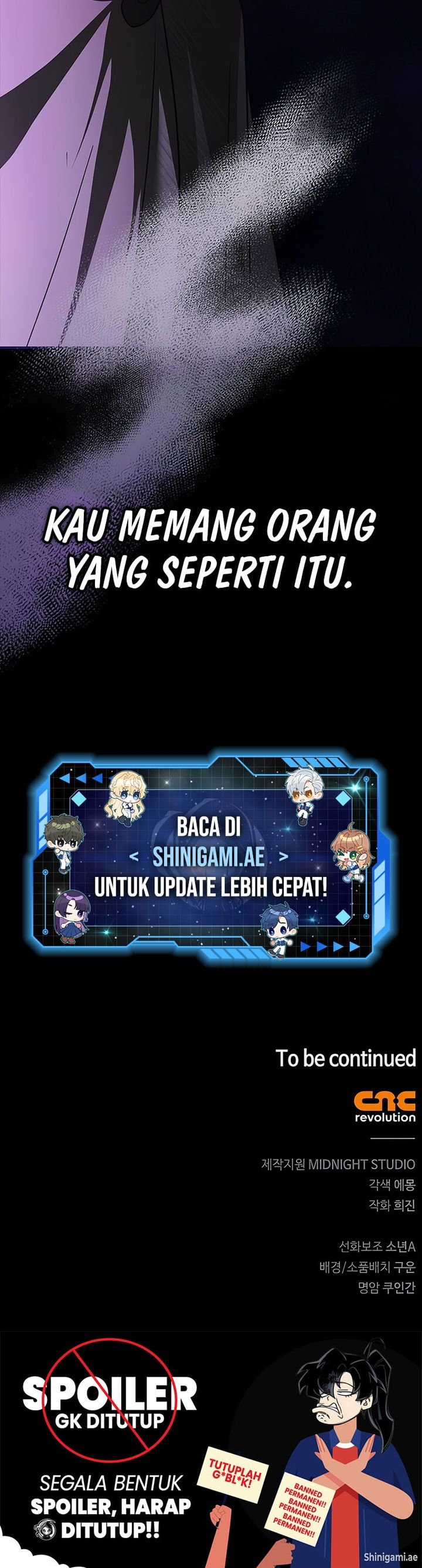 I’m Not That Kind of Talent Chapter 83 Gambar 48