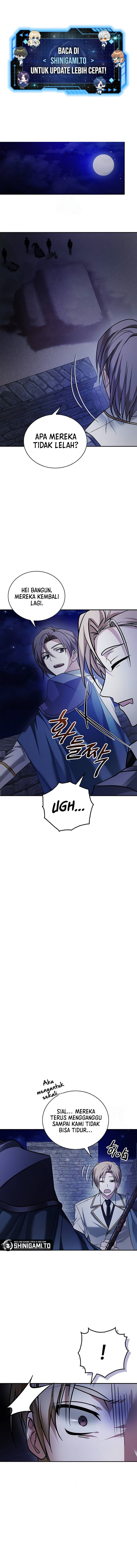 I’m Not That Kind of Talent Chapter 84 Gambar 1