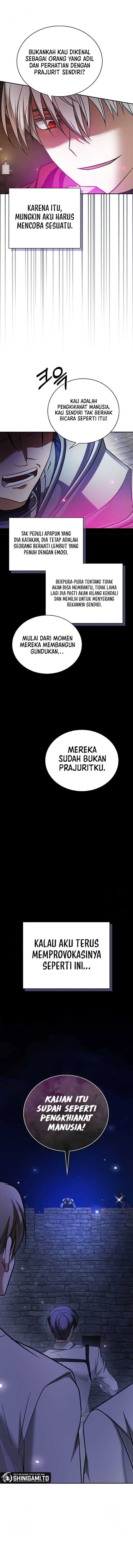 I’m Not That Kind of Talent Chapter 84 Gambar 6
