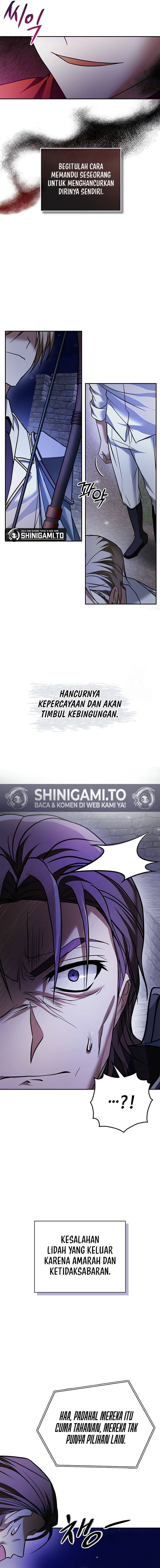 I’m Not That Kind of Talent Chapter 84 Gambar 7