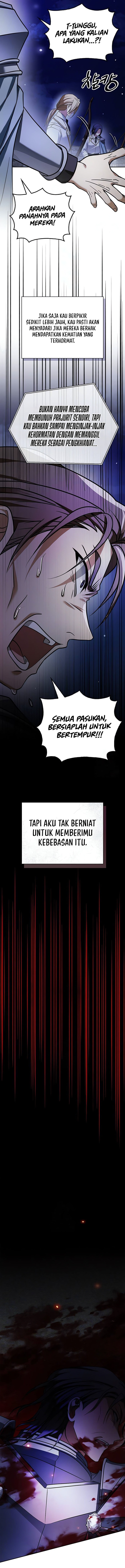 I’m Not That Kind of Talent Chapter 84 Gambar 8