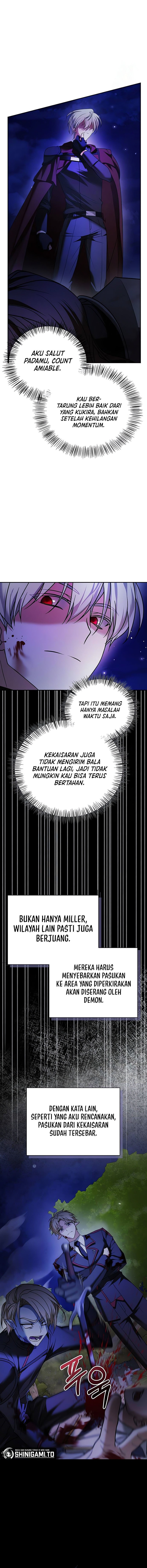 I’m Not That Kind of Talent Chapter 84 Gambar 9