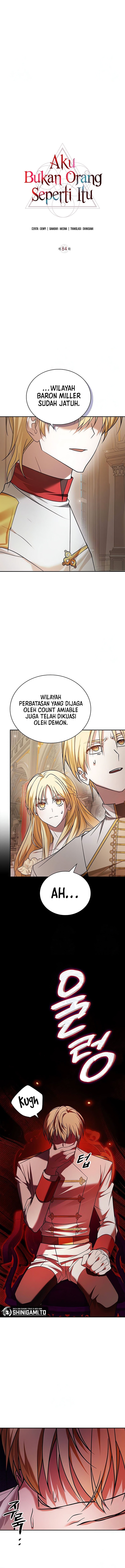 I’m Not That Kind of Talent Chapter 84 Gambar 11