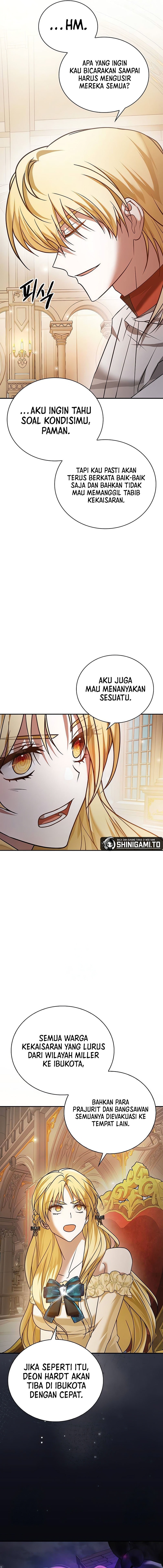 I’m Not That Kind of Talent Chapter 84 Gambar 13