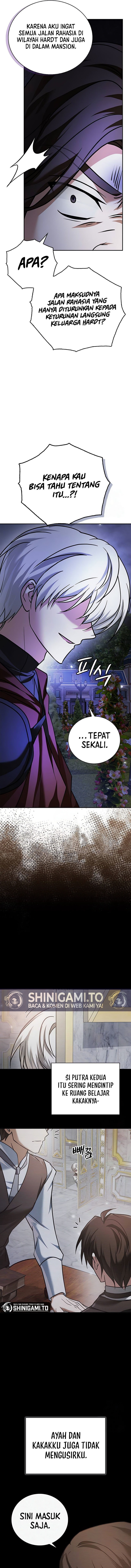 I’m Not That Kind of Talent Chapter 84 Gambar 18