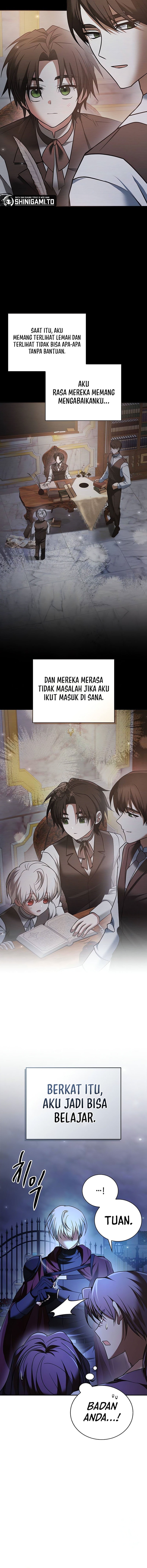 I’m Not That Kind of Talent Chapter 84 Gambar 19