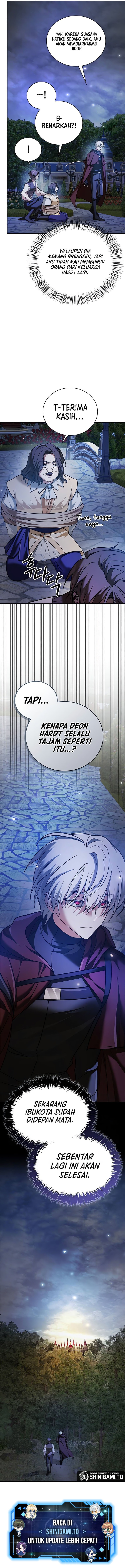 I’m Not That Kind of Talent Chapter 84 Gambar 20