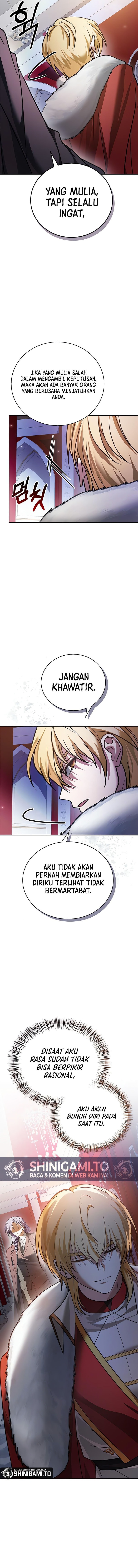 I’m Not That Kind of Talent Chapter 85 Gambar 3